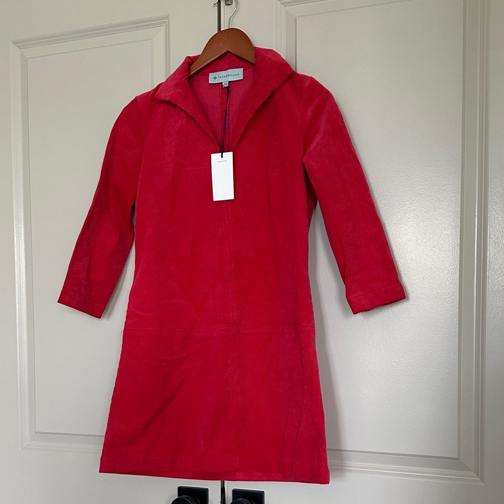 Tuckernuck Red Dress